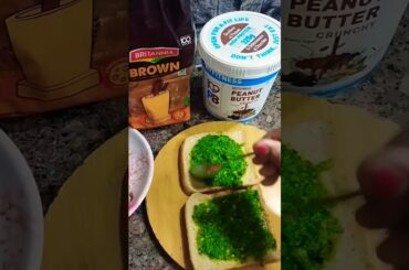 Healthy Sandwich (weight loss) #youtubeshorts #shortvideo #asmr #cooking #yummy #easy #gymlover #gym