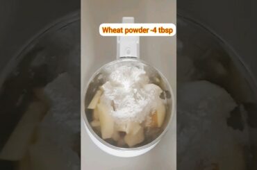 Healthy 5 min recipe for tiffin, breakfast and dinner #youtubeshorts #shortvideo #shorts