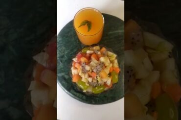 Recipe for Healthy salad | Kitchen philosophy