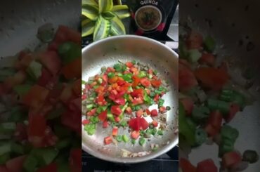 Quinoa recipe | weight loss recipes #ashortaday #shorts #viral  #explore #subscribe @TrueElements