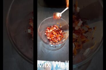 Healthy Salad Recipe. Vegetable Salad Recipe. #shorts #youtubeshorts.