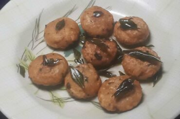 Mint Potato Corn Flour Mini Patties/ Dinner Recipes /Corn Recipes/Potato Recipe/Fritter Recipes 1426