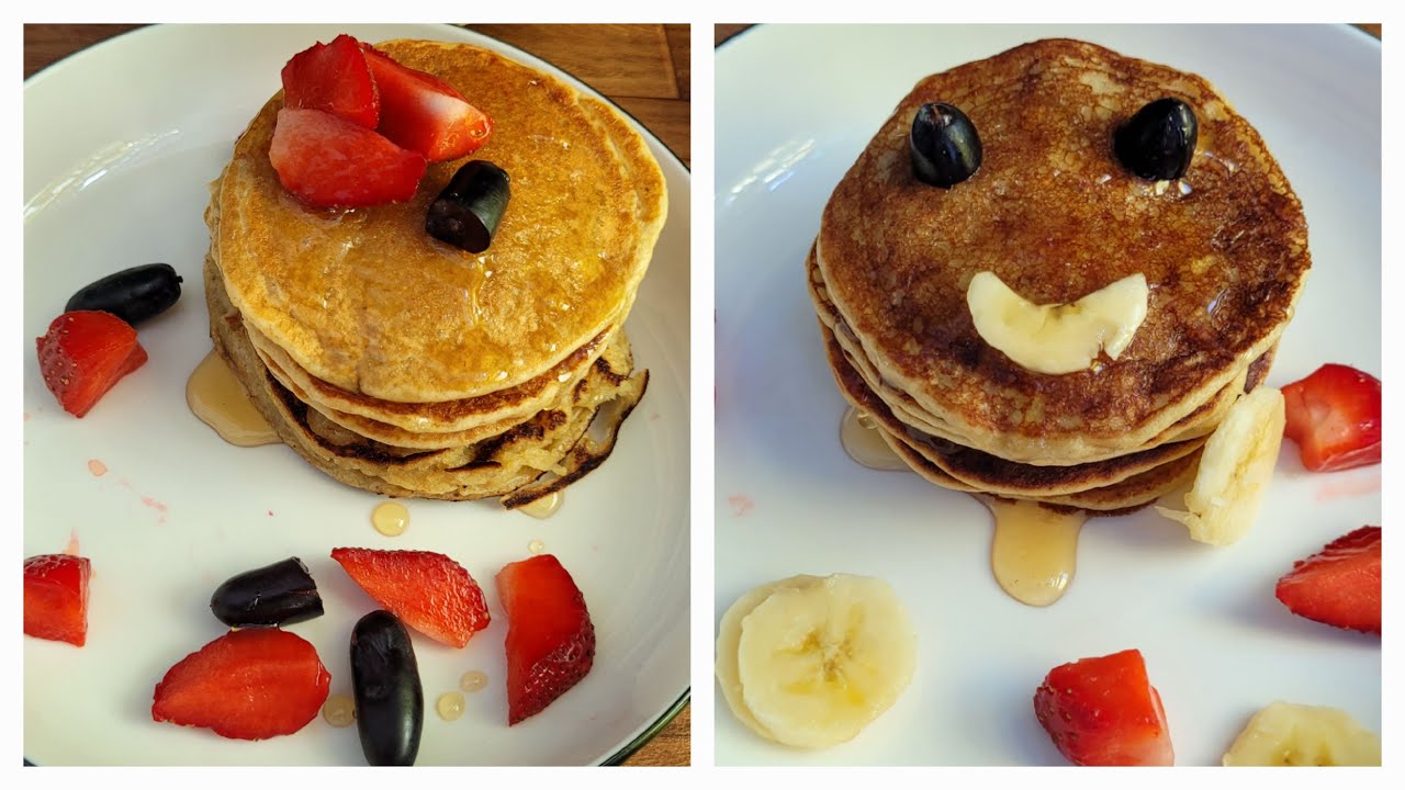 GLUTENFREE PANCAKE | GLUTEN FREE RECIPE | WEIGHT LOSS BREAKFAST RECIPE | #weightlossrecipe GLUTENFREE PANCAKE | GLUTEN FREE RECIPE | WEIGHT LOSS BREAKFAST RECIPE | #weightlossrecipe