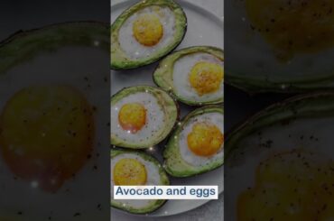 Try These 3 Keto Breakfast Ideas #shorts  #KetoBreakfastRecipes #LowCarbOptions #HealthyEating