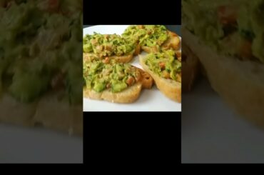 Easy  Guacamole recipe #shortsfeed#shorts #plant #trending #healthy #snacks#food  @simplyvego9622