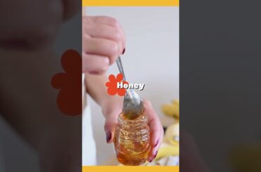 Peanut Butter and Banana Crunch Sandwich Recipe | #peanutbutter #sandwichrecipe #shorts #ytshorts