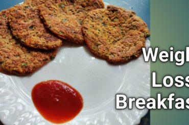 Healthy Weight Loss Breakfast For PCOS/PCOD | Diet Recipe | Suji Paratha | Healthy Diet | Lunch |