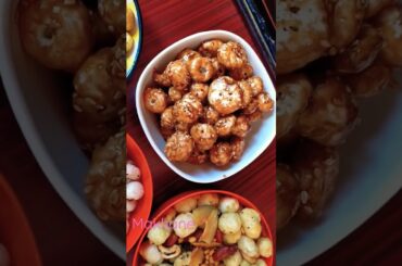 4 types of Makhane recipes #healthy snacks