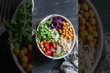 Healthy meal prep ideas