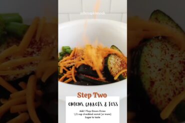 Korean Cucumber Salad | Simple Recipe | Healthy Meals #cooking #cookingvideo #food #healthylifestyle