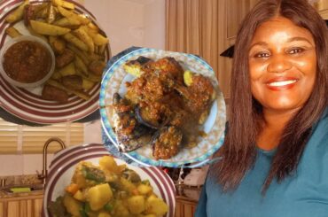 3 Healthy Irish Potato Recipes that everyone will love// Benefits// Preservation#cookingfromscrtch