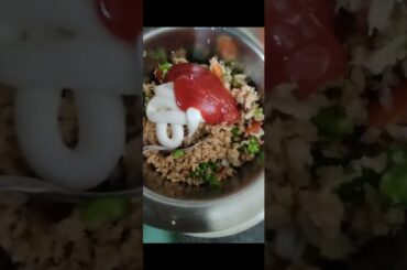 Protein sandwich try kea kya?? Soyabean sandwich @kavitadixit9481 #healthy #homemade #shorts