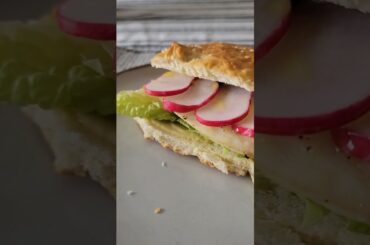 How to make a delicious tilapia sandwich #shorts #sandwichrecipe #tilapia