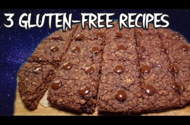 Healthy Recipes with No Flour, No Dairy / Easy & Low Calorie