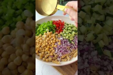 I’m obsessed with this salad #shorts