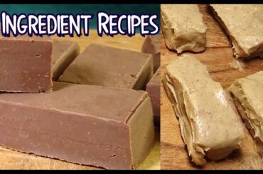 4 Low-Calorie Recipes with only 2 ingredients (No Sugar, No Flour & No Dairy)