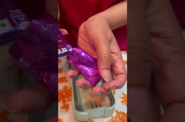 April food theme lunchbox | poha | Tiffin recipes #shorts #brightpad