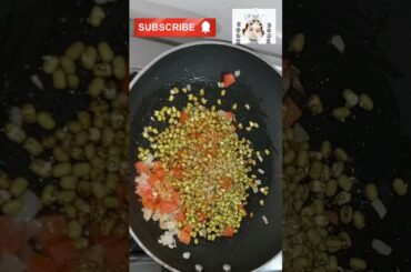 Hara moong salad | healthy salad recipe | healthy recipe | salad #viral #saladrecipe #healthysalad