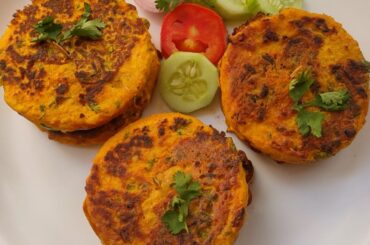 best veggie burger recipe for weightloss l weightloss snack with yummy taste l healthy burger recipe