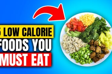 The Low Calorie Food Bible: 5 Mouth Watering Options to Try