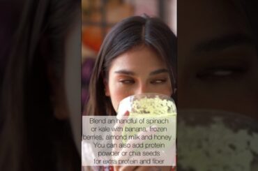 5-minute Healthy Breakfast Recipes for Busy Mornings