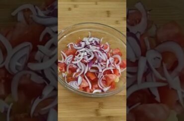 Summer Salad 2 Healthy and Tasty IDEAS. Easy Recipes