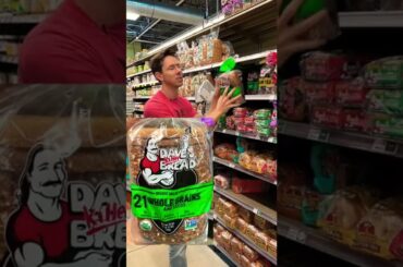 What’s The BEST Bread? #shorts