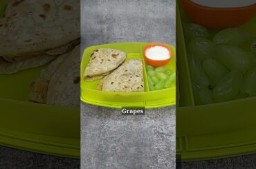 # short # Lunch box ideas for children easy and tasty #