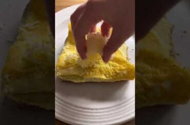 100 days of healthy recipes day 15 breakfast sandwich #lunchideas #easylunchideas #healthyrecipe #En