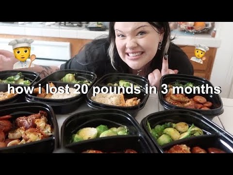 meal prep with me!! *calorie deficit* (easy, quick, low calorie) meal prep with me!! *calorie deficit* (easy, quick, low calorie)