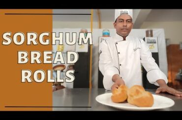 Sorghum Bread | Jowar bread |Millet bread |Healthy bread recipe |Easy and soft jowar bread