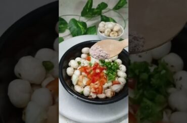 Healthy salad/ Chaat snacks recipe #youtube #suscribe #shortsfeed #viral #trending #snacks #salad