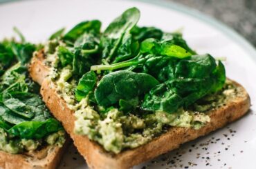 Sandwich recipe ! how to make healthy sandwich with avocado and shrimps