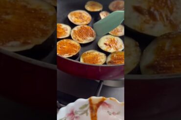 Ramadan series | Healthy Aubergeine |Ramadan2023 | Healthy recipes | Quick and easy