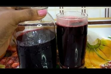 Authentic Zobo Drink For Weightloss and Wellness | Very Powerful and Healthy | Weightloss Recipes