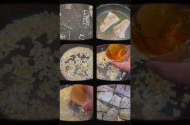 Healthy Cod Dinner Recipe