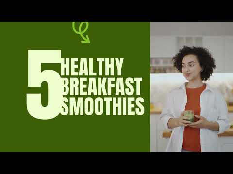 Healthy BREAKFAST smoothie recipes Healthy BREAKFAST smoothie recipes