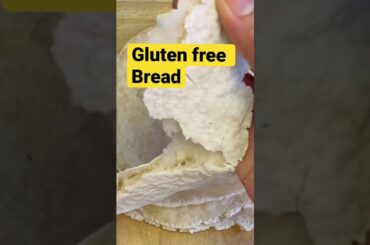 Gluten free Bread Recipe,Healthy bread Recipe,Pita Bread Recipe,