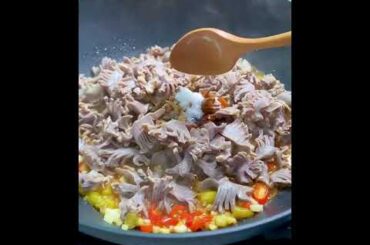 lunch healthy food #asmr #food #cooking