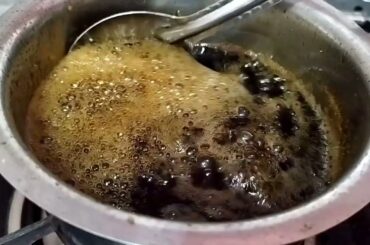 how to make thatibellam syrup in telugu | healthy recipes