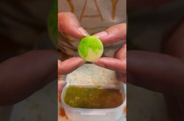 Earth hour | rice lentils | palak paneer | Tiffin recipes #shorts #brightpad