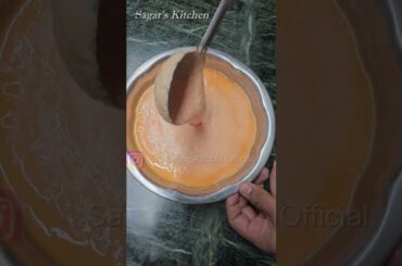 Tomato Dosa Recipe Healthy and Easy Dosa Recipe #YouTubeShorts #Shorts #DosaRecipe #Viral