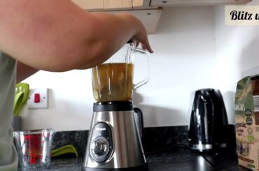 Lemon and Ginger Shots - Low Calorie, Delicious, Immunity Support and Full of Goodness