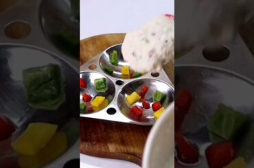 Healthy breakfast recipes idli #ytshorts #youtubeshorts #shortsfeed #youtube  #southindianrecipe