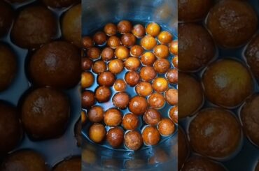 Gulab Jamun Recipe. Gulab Jamun. #healthy #homemade #indiandessertrecipe #gamagamasamaya #shorts