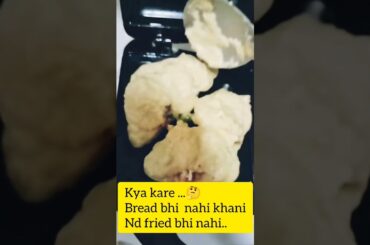 healthy version of bread pakora  #garbhsanskar  #weightloss # #health #recipes #nobreadsandwich