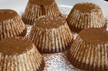 Low-calorie dessert!! Only 5 MINUTES!! Eat and LOSE weight