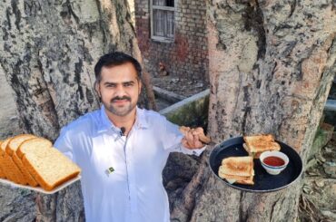 Egg with bread recipes for breakfast | easy bread omelette recipe | Healthy breakfast ideas