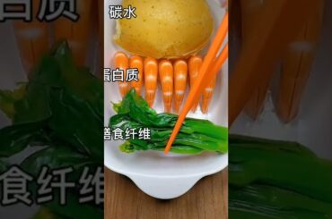 Healthy lunch box ideas #shorts #douyin #cooking