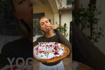 Healthy Summer Snack Recipe #shorts #snack #healthysnacks